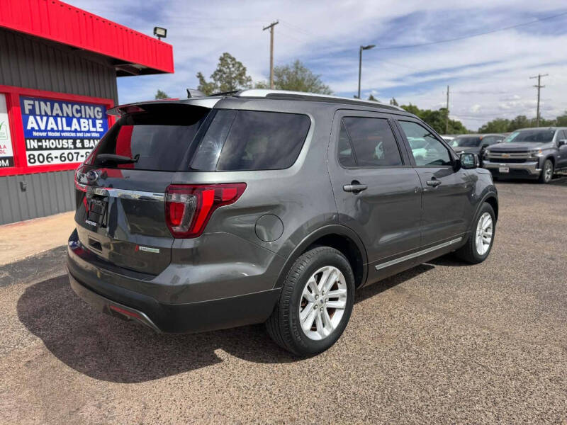2016 Ford Explorer XLT