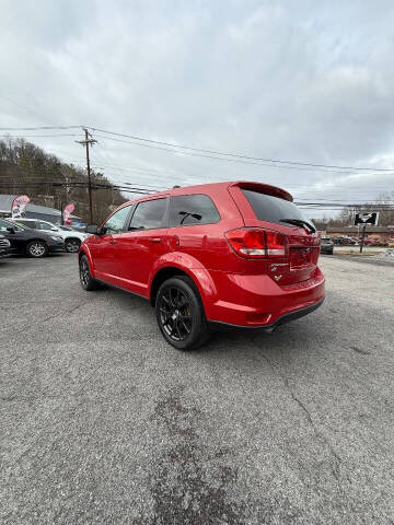 2019 Dodge Journey GT