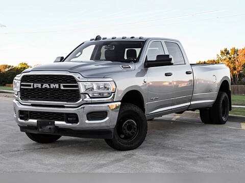 2020 RAM 3500 Tradesman