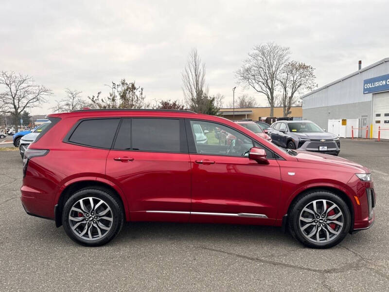 2023 Cadillac XT6 Sport