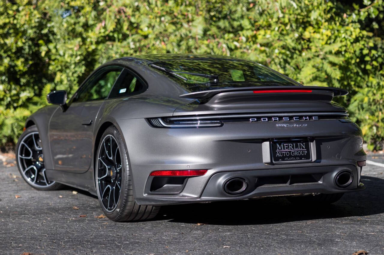2023 Porsche 911 10