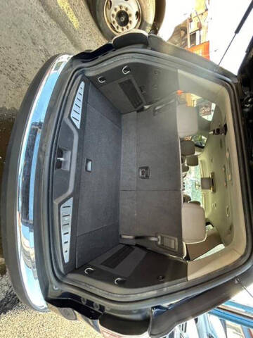 2007 GMC Acadia SLE-1