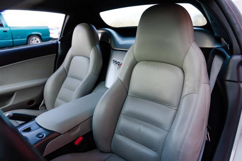 2007 Chevrolet Corvette