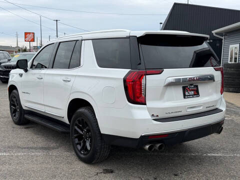 2022 GMC Yukon Denali