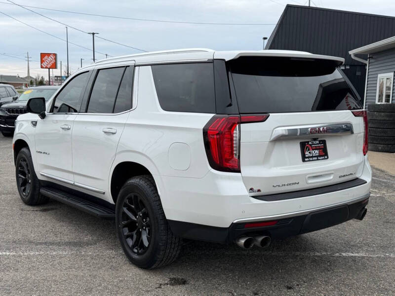 2022 GMC Yukon Denali