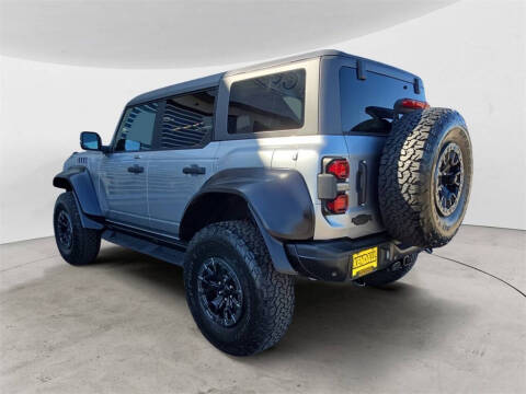 2023 Ford Bronco Raptor