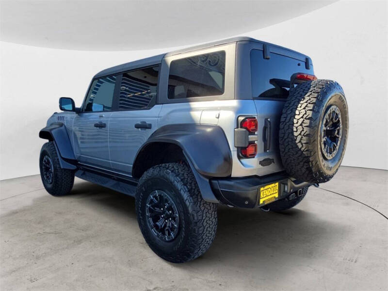 2023 Ford Bronco Raptor