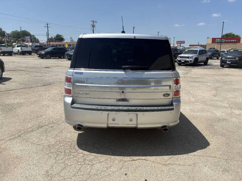 2019 Ford Flex Limited