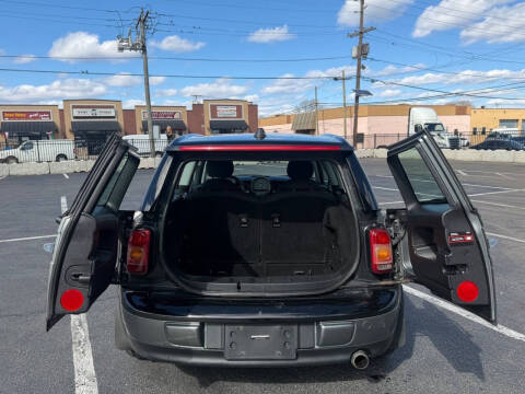 2010 MINI Cooper Clubman