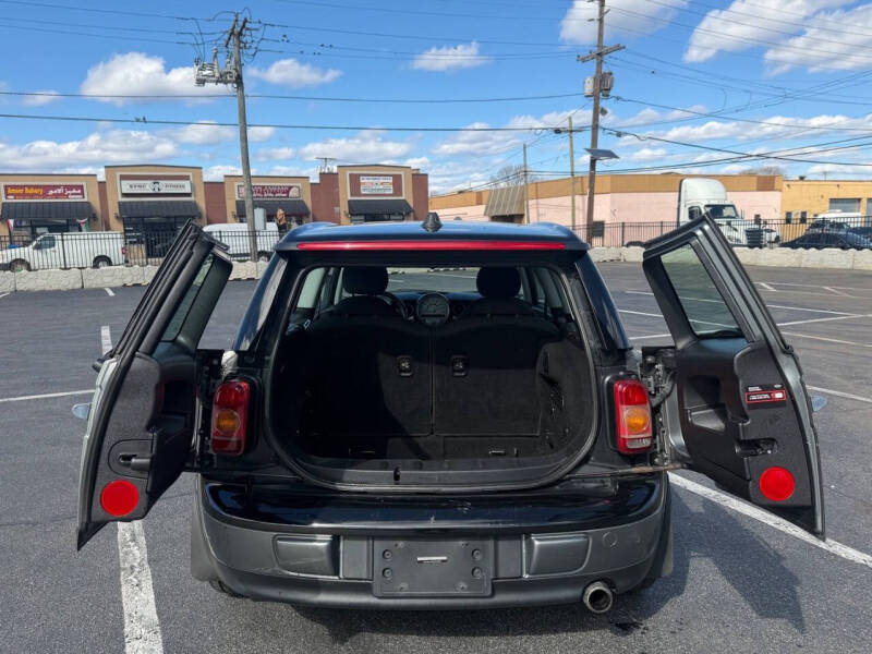 2010 MINI Cooper Clubman
