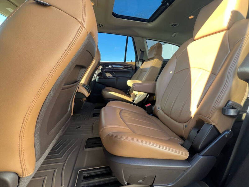 2016 Buick Enclave Leather