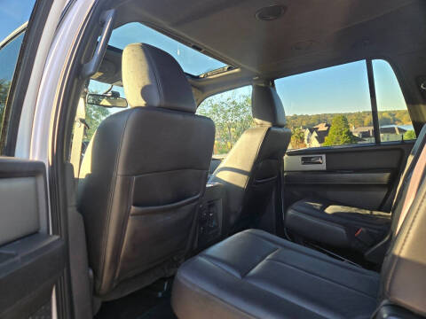2013 Ford Expedition EL Limited