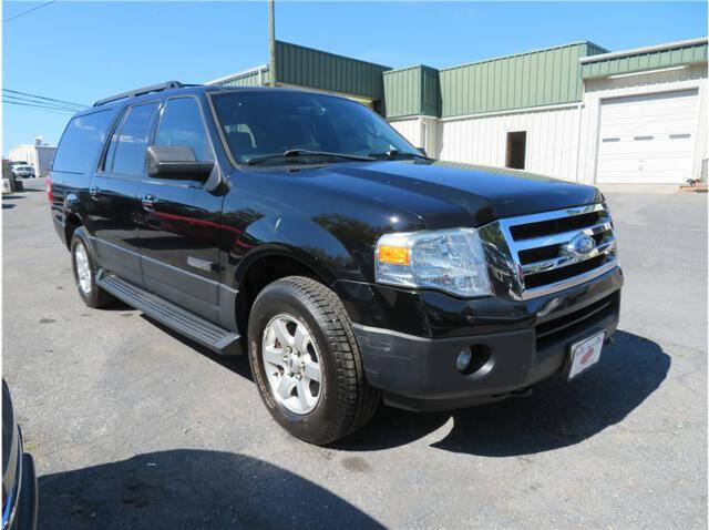 2007 Ford Expedition EL XLT