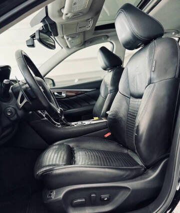 2014 Infiniti Q50 Hybrid Premium