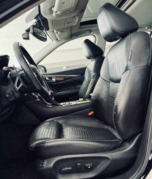 2014 Infiniti Q50 Hybrid Premium