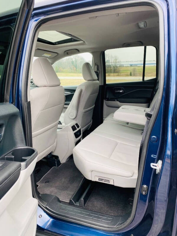 2023 Honda Ridgeline RTL