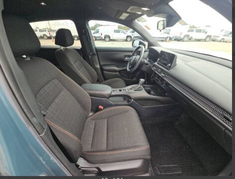 2023 Honda HR-V Sport