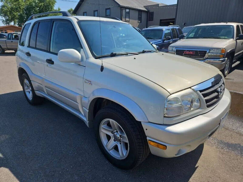 2003 Suzuki Grand Vitara