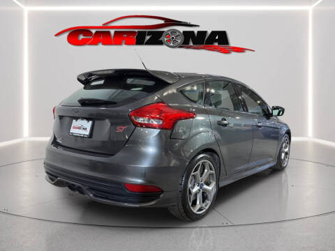 2016 Ford Focus ST