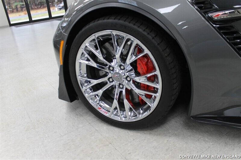 2016 Chevrolet Corvette 20