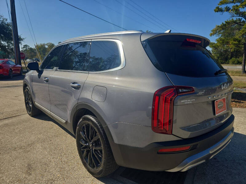2022 Kia Telluride SX