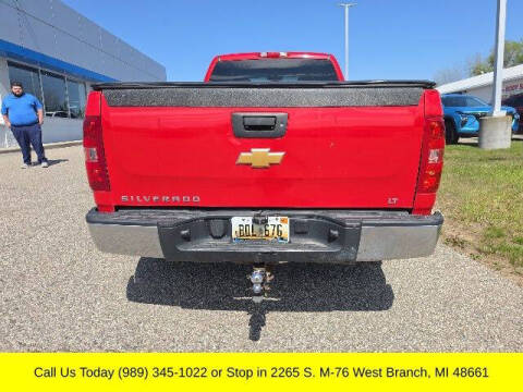 2013 Chevrolet Silverado 1500