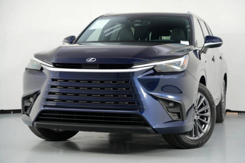 2024 Lexus TX 350