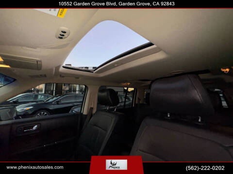 2014 Ford Flex Limited