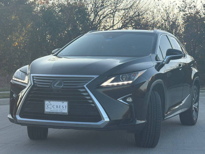 2019 Lexus RX 350