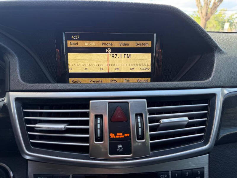 2010 Mercedes-Benz E-Class