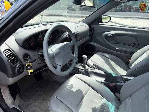 1999 Porsche 911