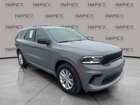 2026 Dodge Durango GT