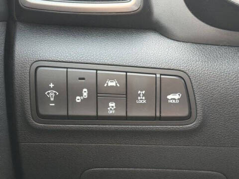 2019 Hyundai Tucson Limited