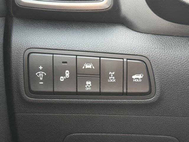 2019 Hyundai Tucson Limited