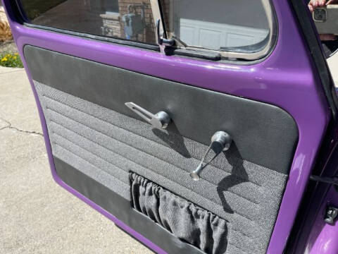 1966 Volkswagen Beetle