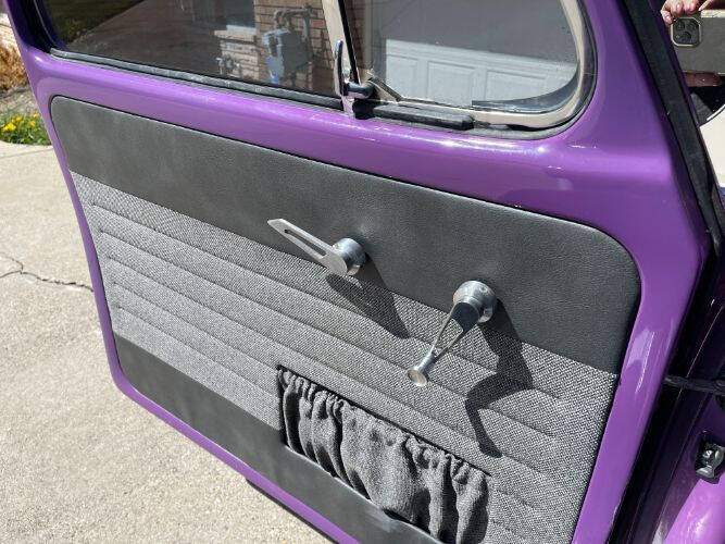 1966 Volkswagen Beetle