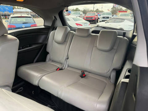 2018 Honda Odyssey LX