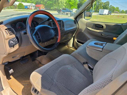 2000 Ford F-150