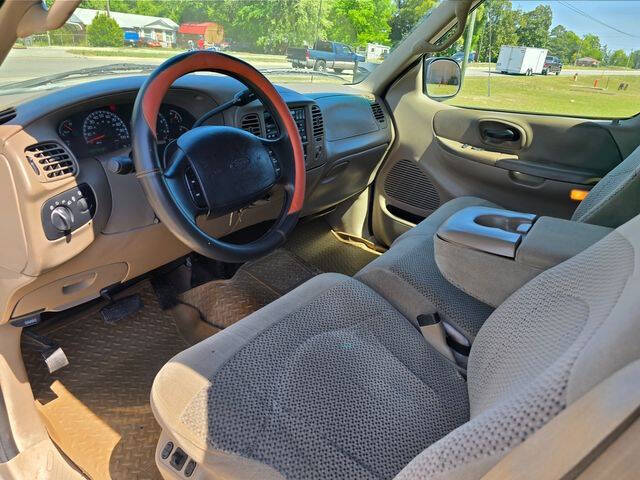 2000 Ford F-150