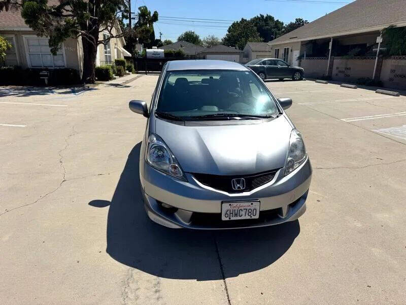 2009 Honda Fit Sport