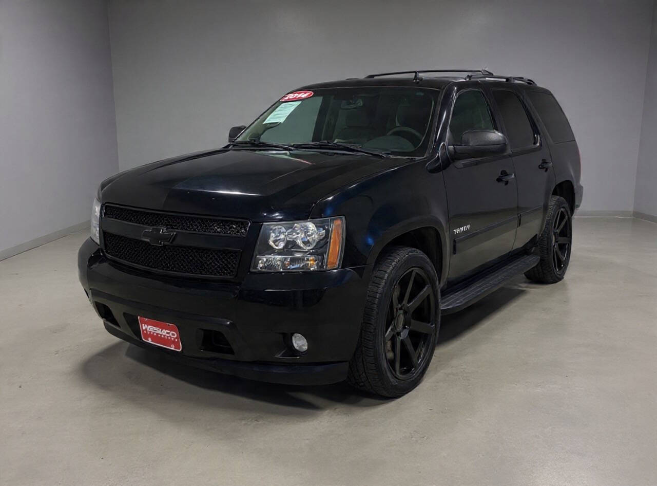 2014 Chevrolet Tahoe LTZ's photo