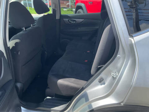 2015 Nissan Rogue SV