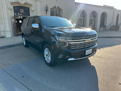 2023 Chevrolet Suburban for sale at Pur Motors in Glendale CA