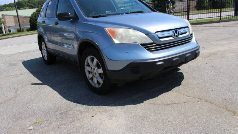 2008 Honda CR-V EX