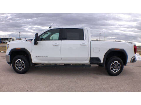 2023 GMC Sierra 3500HD