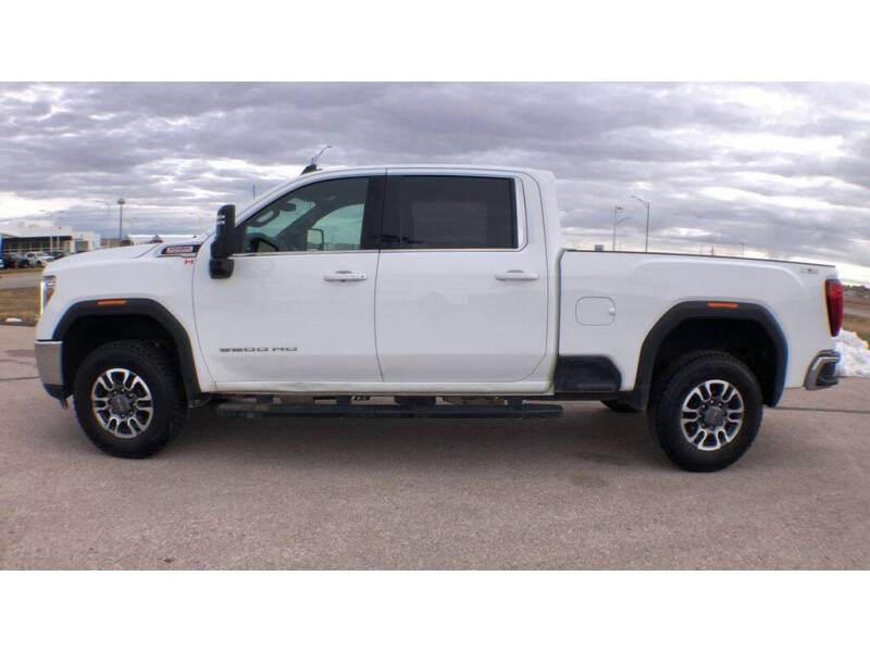 2023 GMC Sierra 3500HD