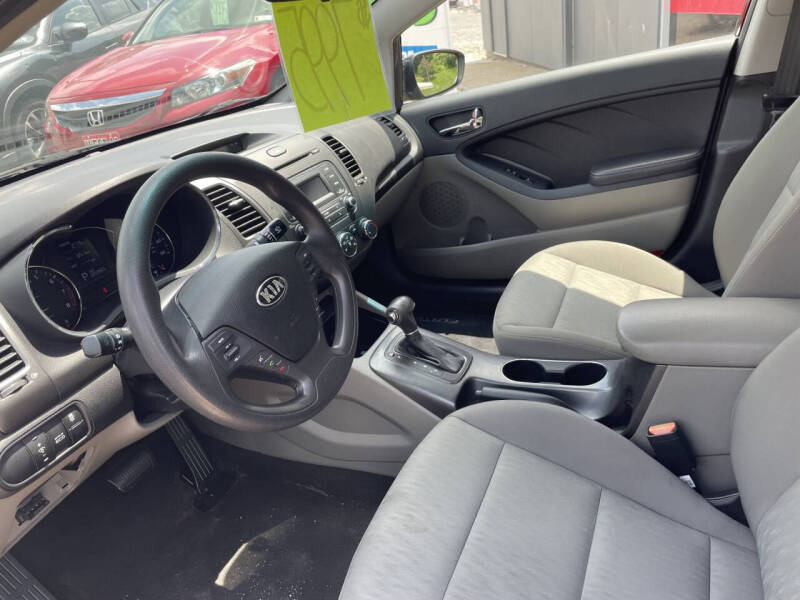 2015 Kia Forte LX