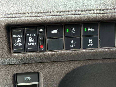 2020 Honda Odyssey Elite