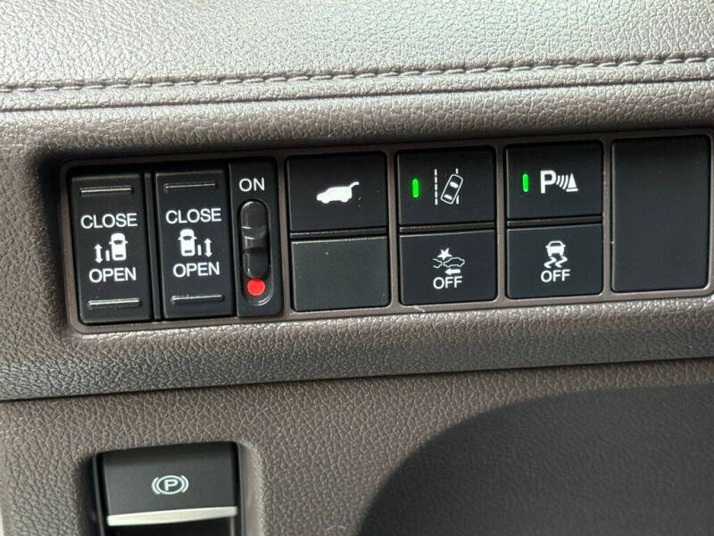 2020 Honda Odyssey Elite