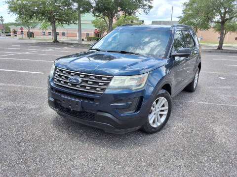 2016 Ford Explorer